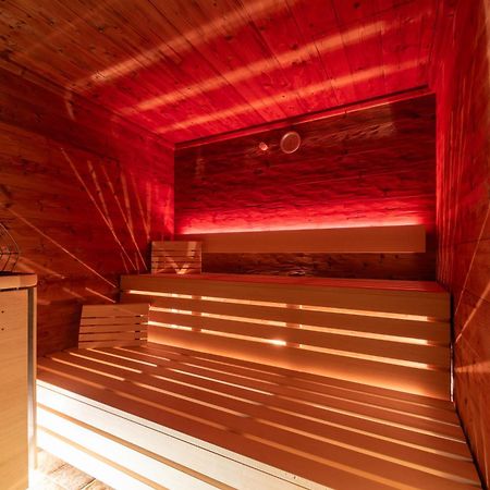 Hotel Enzian Paznaun See Eksteriør bilde