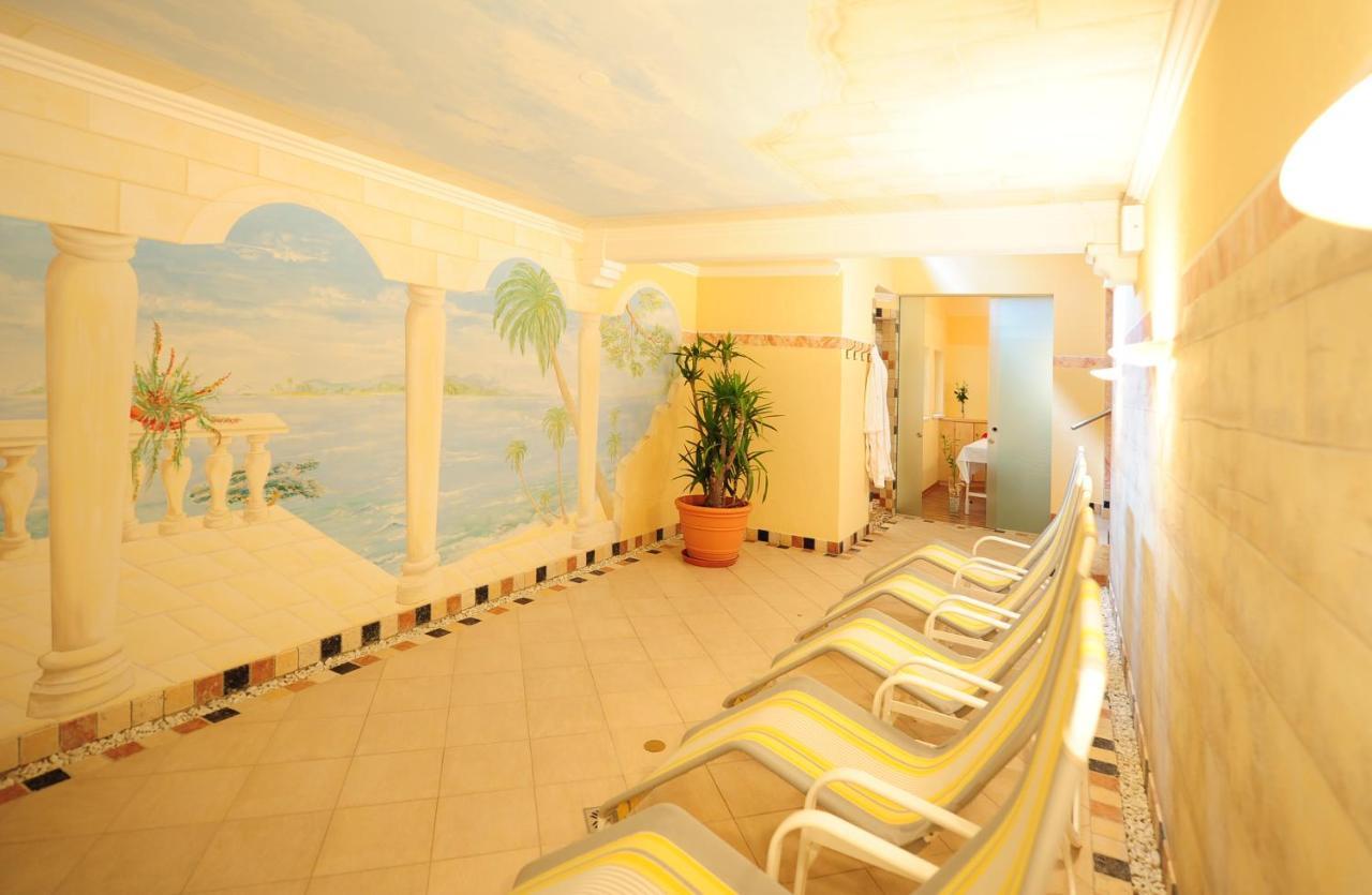 Hotel Enzian Paznaun See Eksteriør bilde