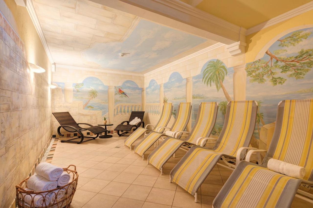 Hotel Enzian Paznaun See Eksteriør bilde