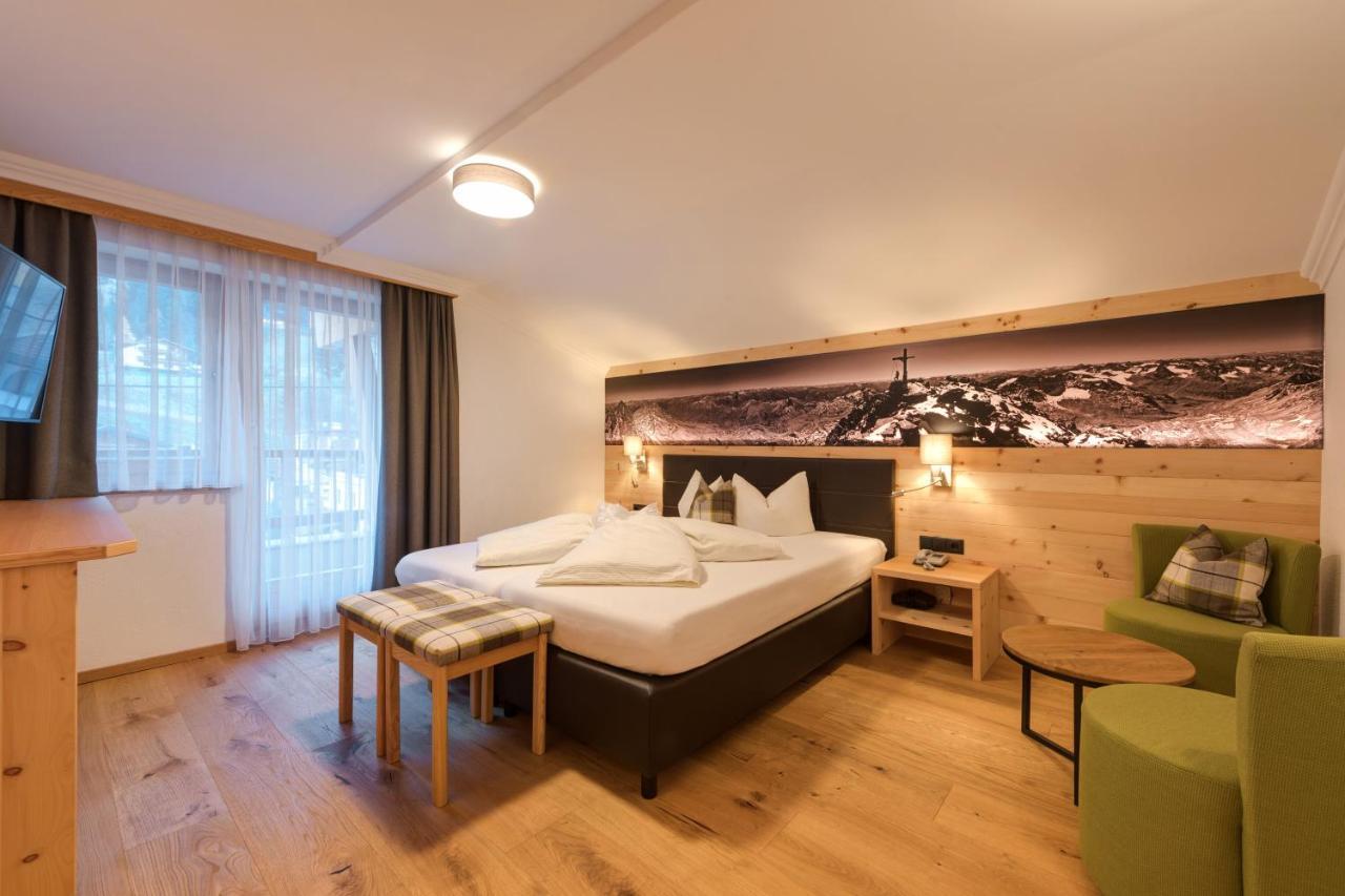 Hotel Enzian Paznaun See Eksteriør bilde