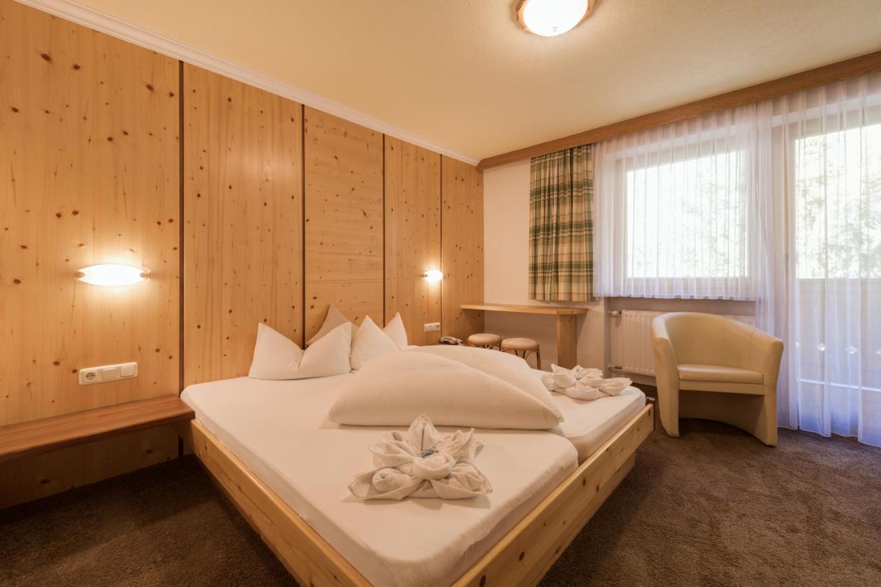 Hotel Enzian Paznaun See Eksteriør bilde