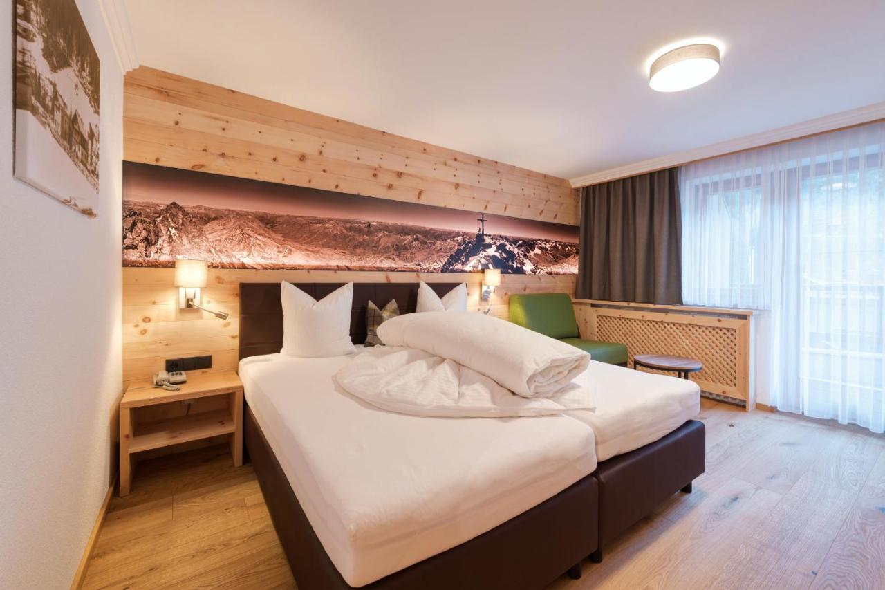 Hotel Enzian Paznaun See Eksteriør bilde