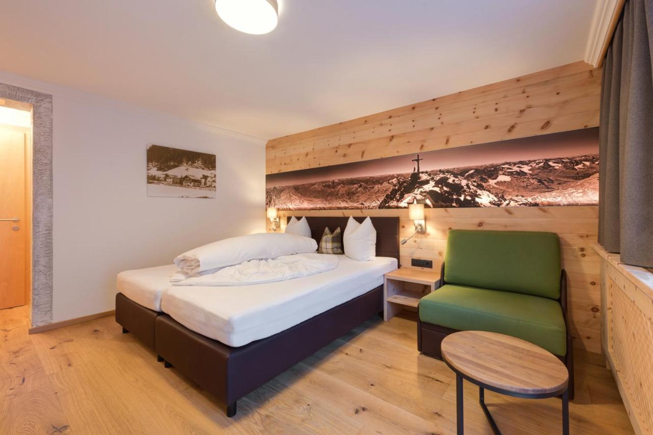 Hotel Enzian Paznaun See Eksteriør bilde