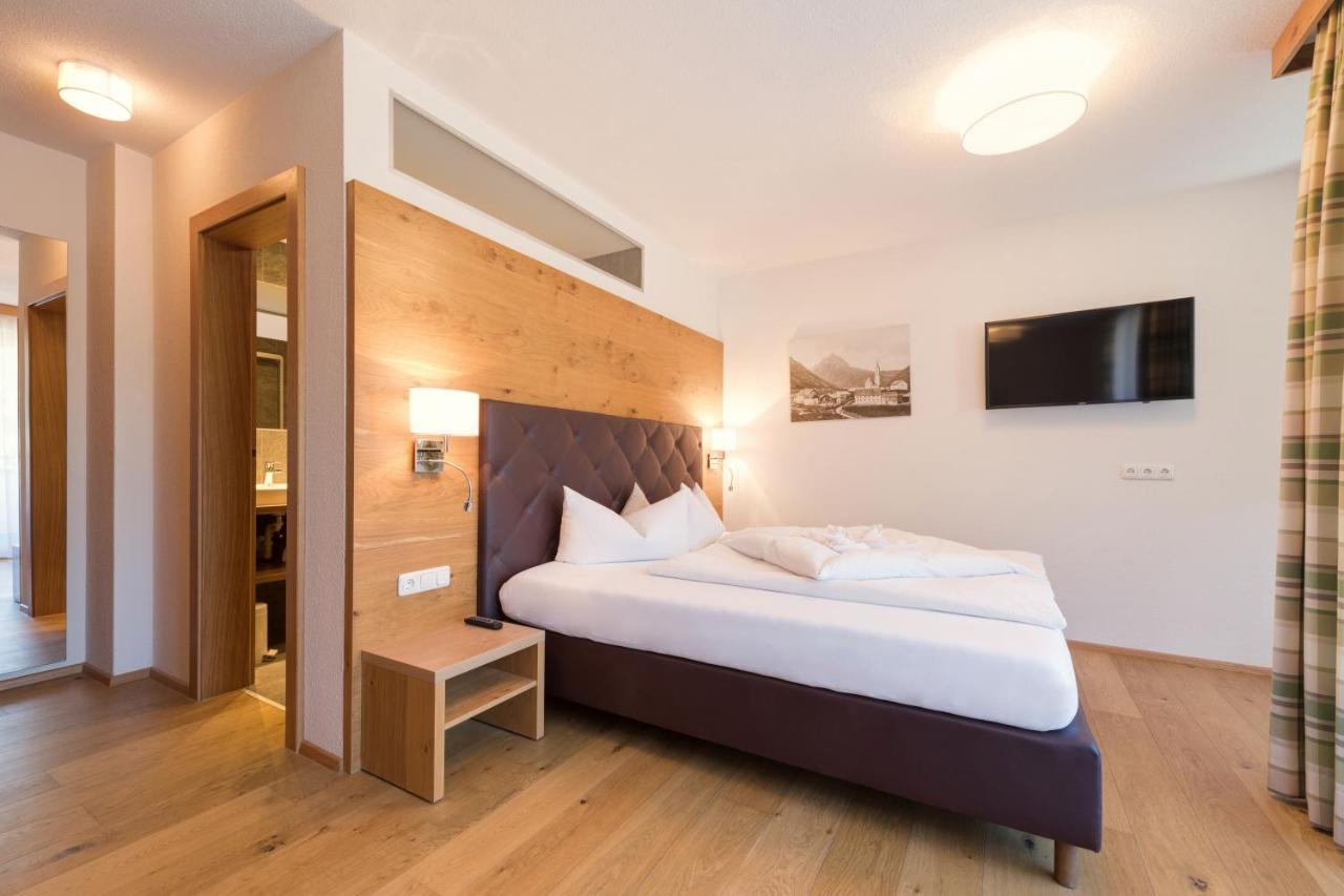 Hotel Enzian Paznaun See Eksteriør bilde