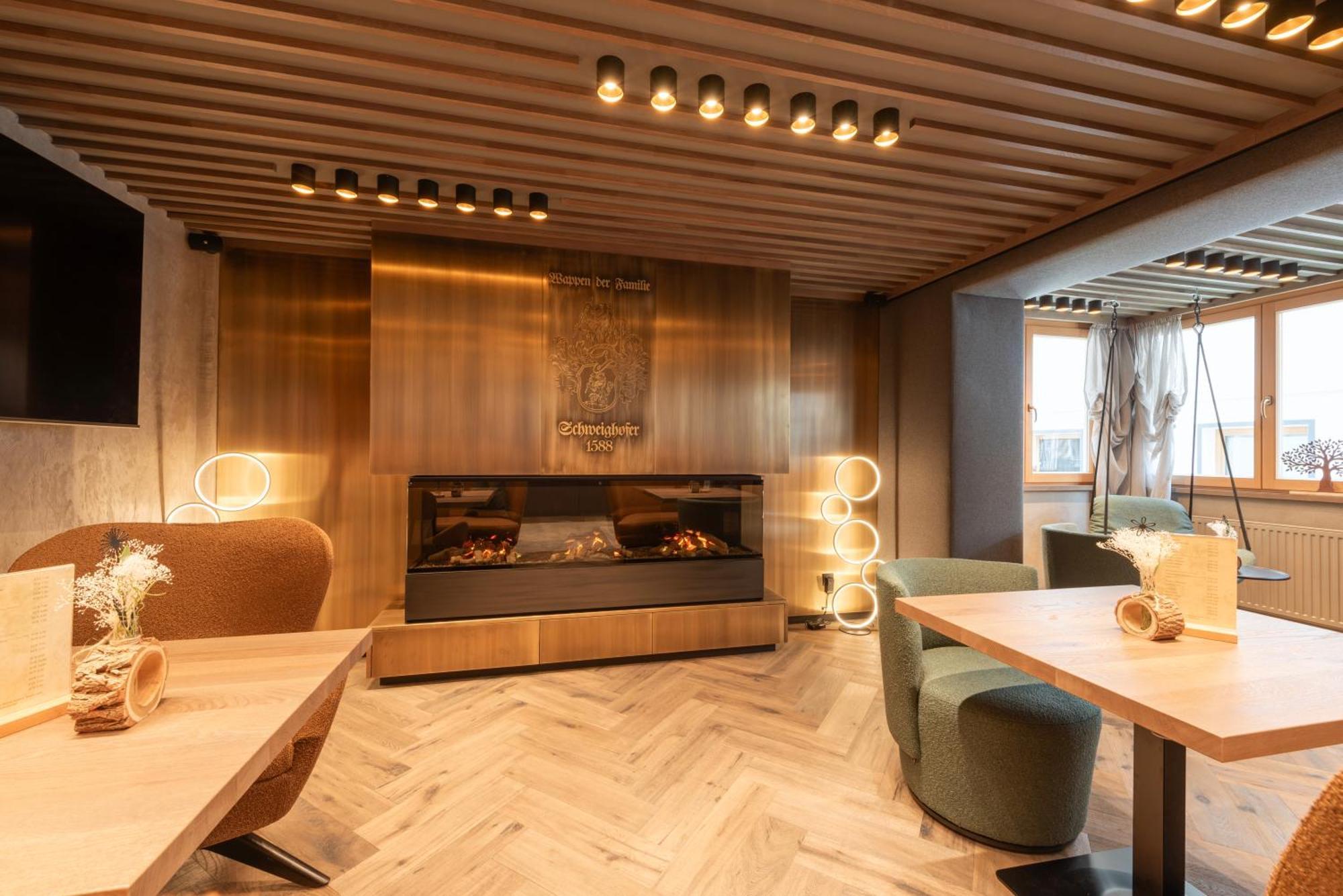 Hotel Enzian Paznaun See Eksteriør bilde