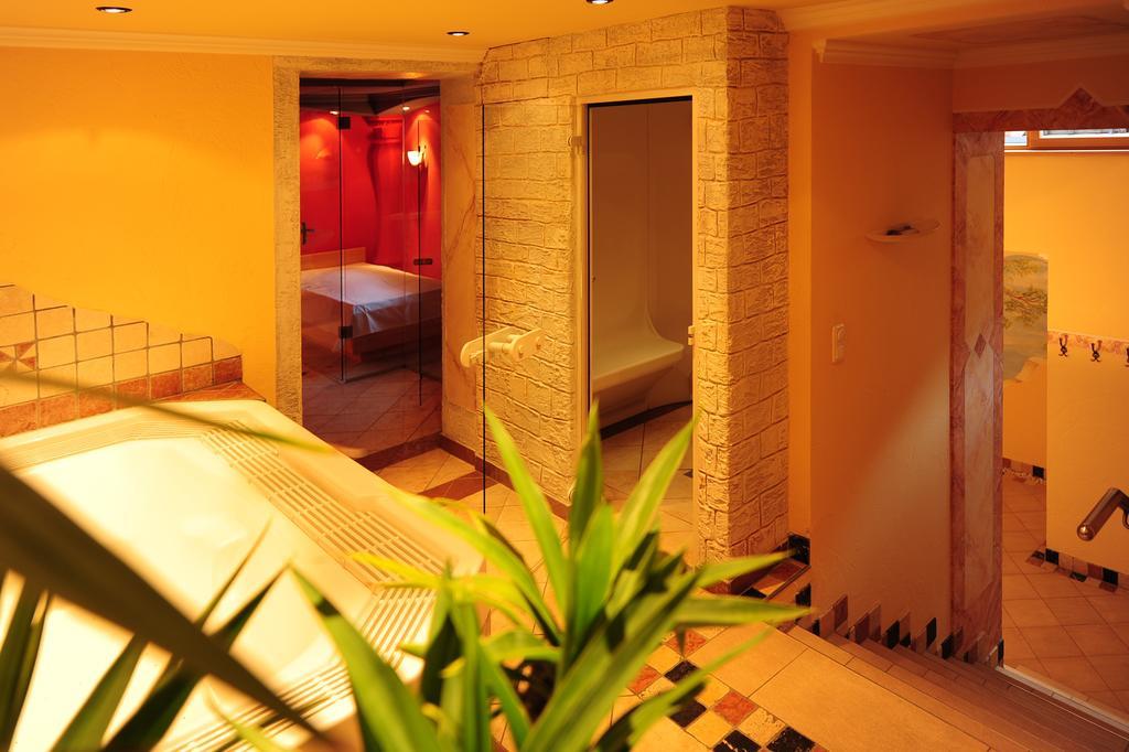 Hotel Enzian Paznaun See Eksteriør bilde