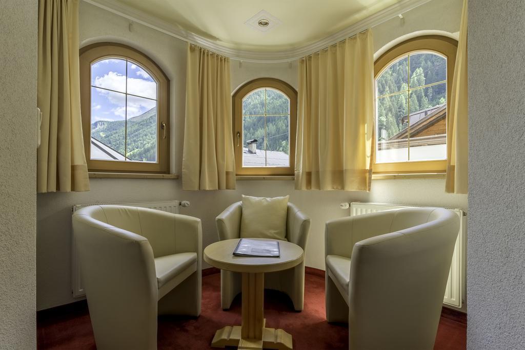 Hotel Enzian Paznaun See Eksteriør bilde
