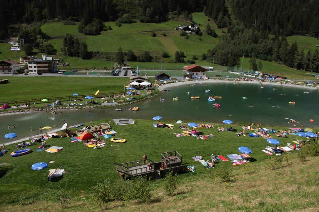Hotel Enzian Paznaun See Eksteriør bilde